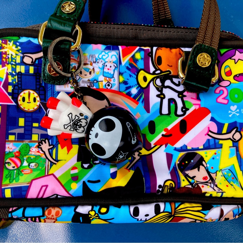 Tokidoki Bag
